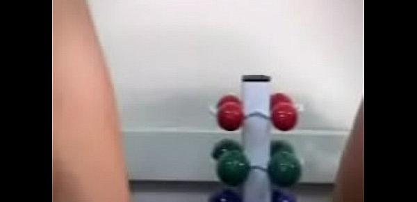Hot Chat - Treino Academia 2